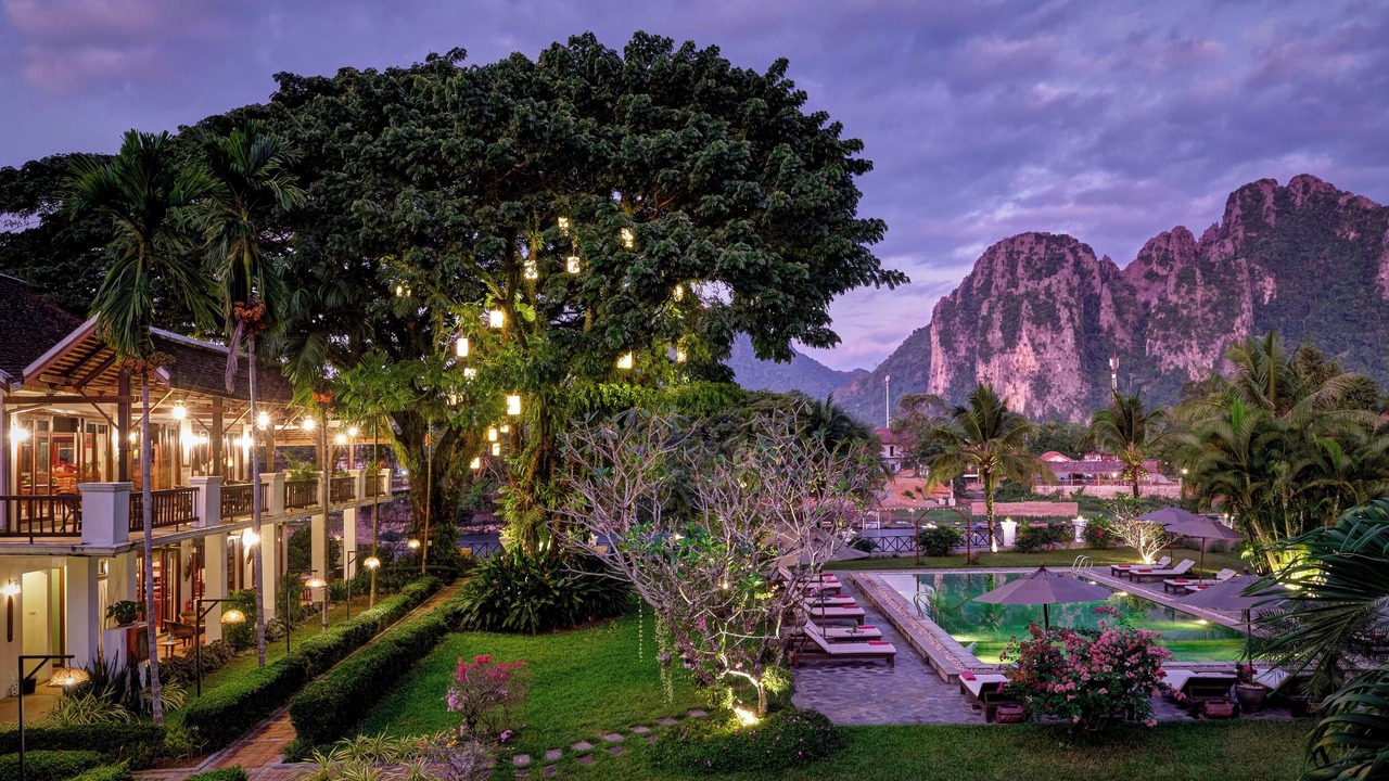 Photo of Outdoor in Vang Vieng