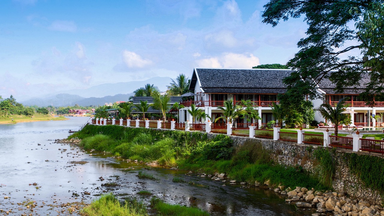 Photo of Outdoor in Vang Vieng