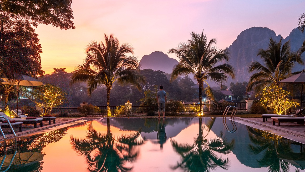 Photo of Outdoor in Vang Vieng