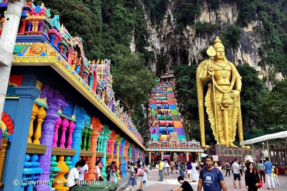 Photo of Others in Batu Caves