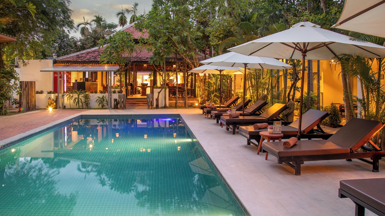 Photo of Outdoor in Wat Bo Area
