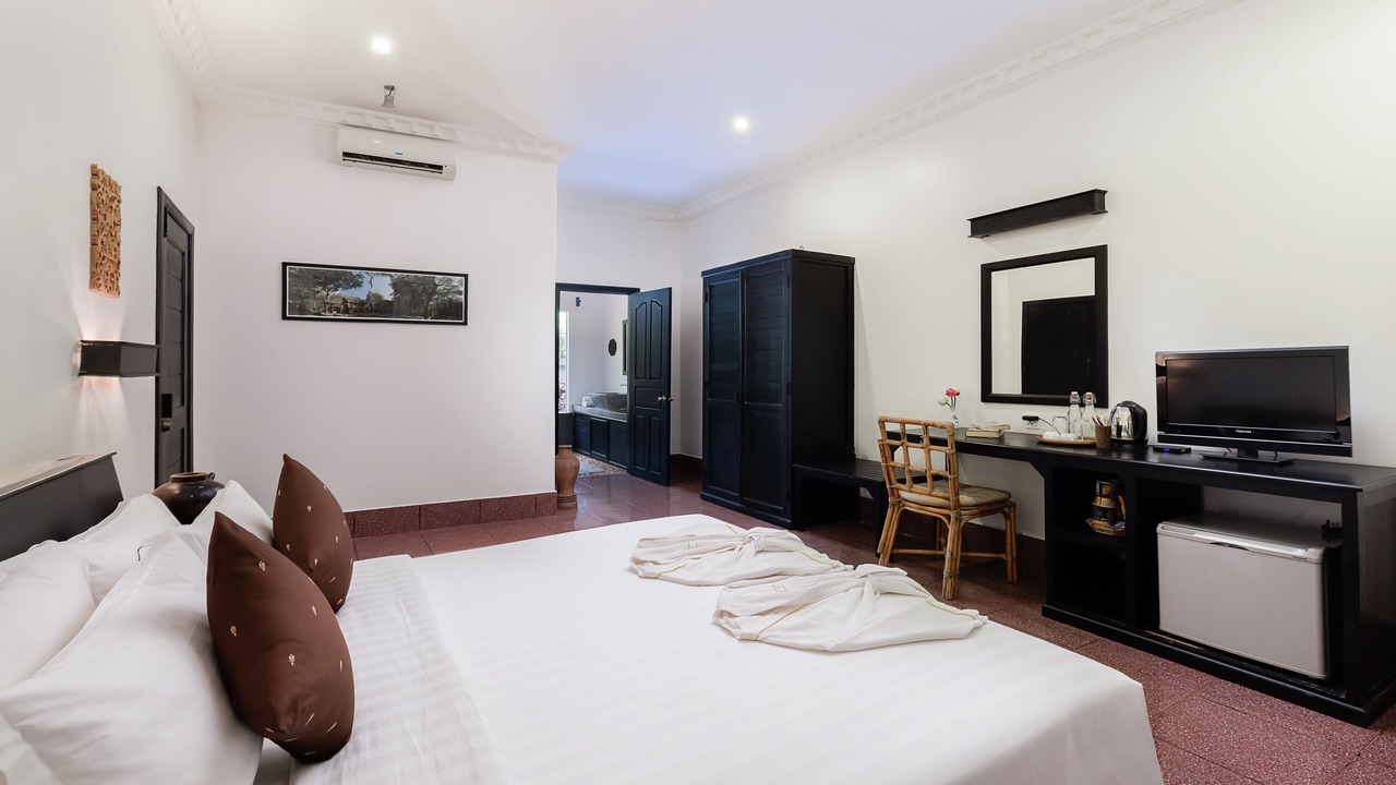 Photo of Bedroom in Wat Bo Area
