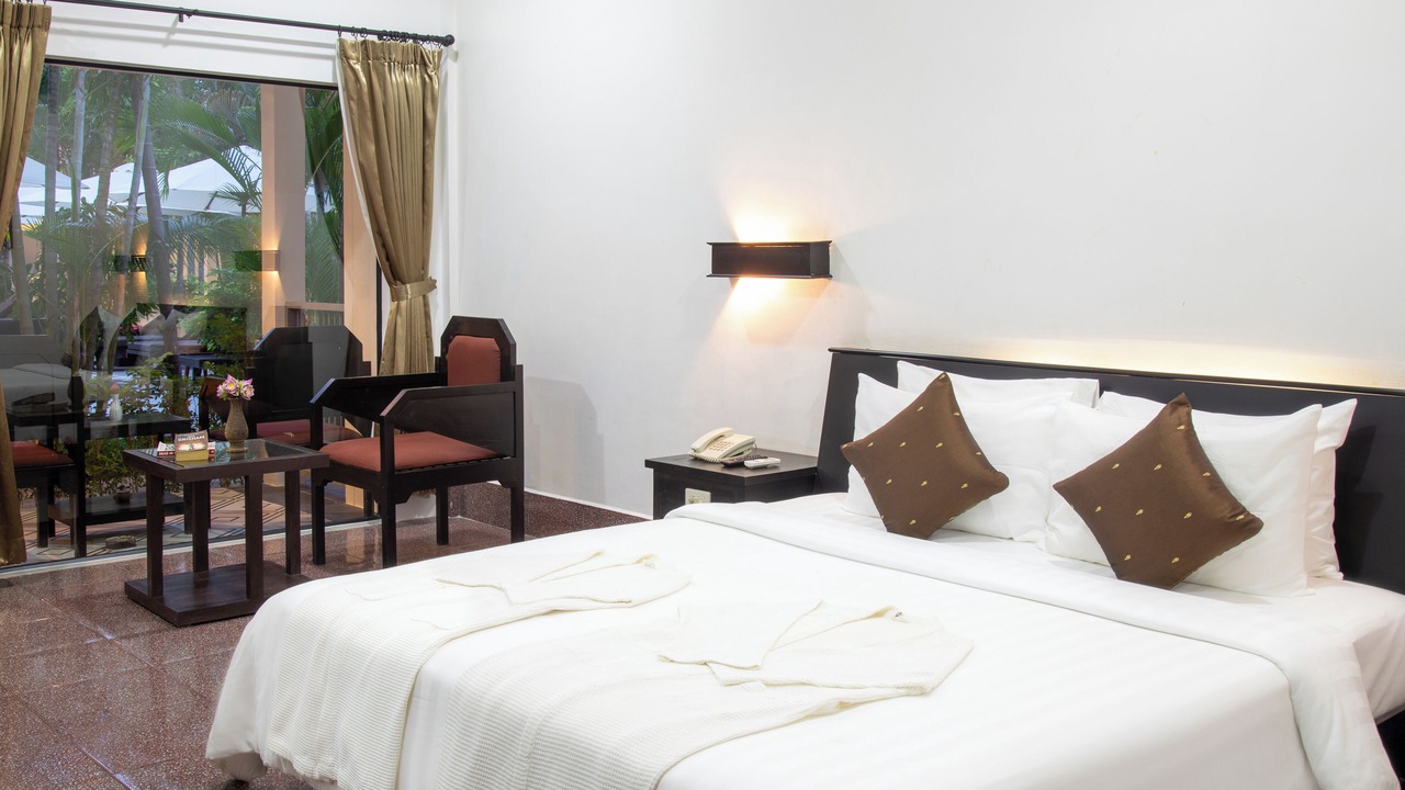 Photo of Bedroom in Wat Bo Area