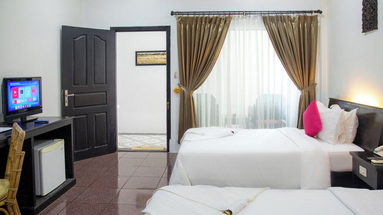 Photo of Bedroom in Wat Bo Area