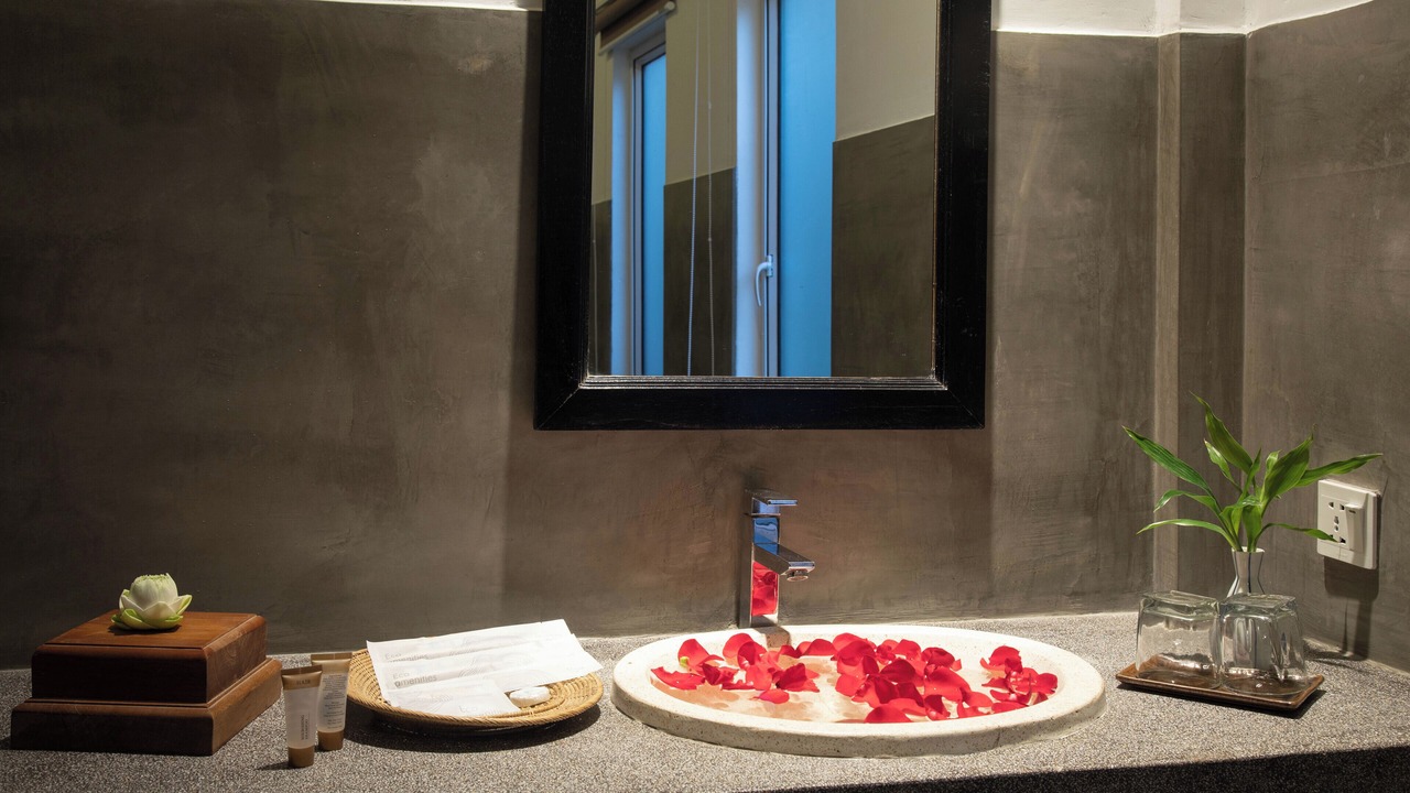 Photo of Bathroom in Wat Bo Area