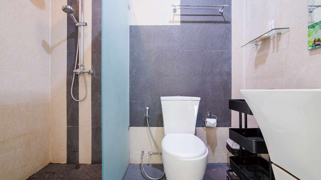 Photo of Bathroom in Sam Roi Yot