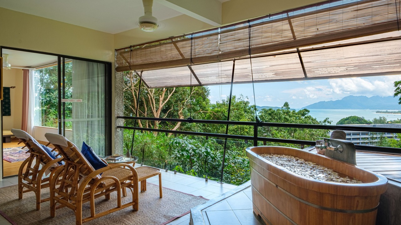 Photo of Patio Balcony in Pantai Tengah