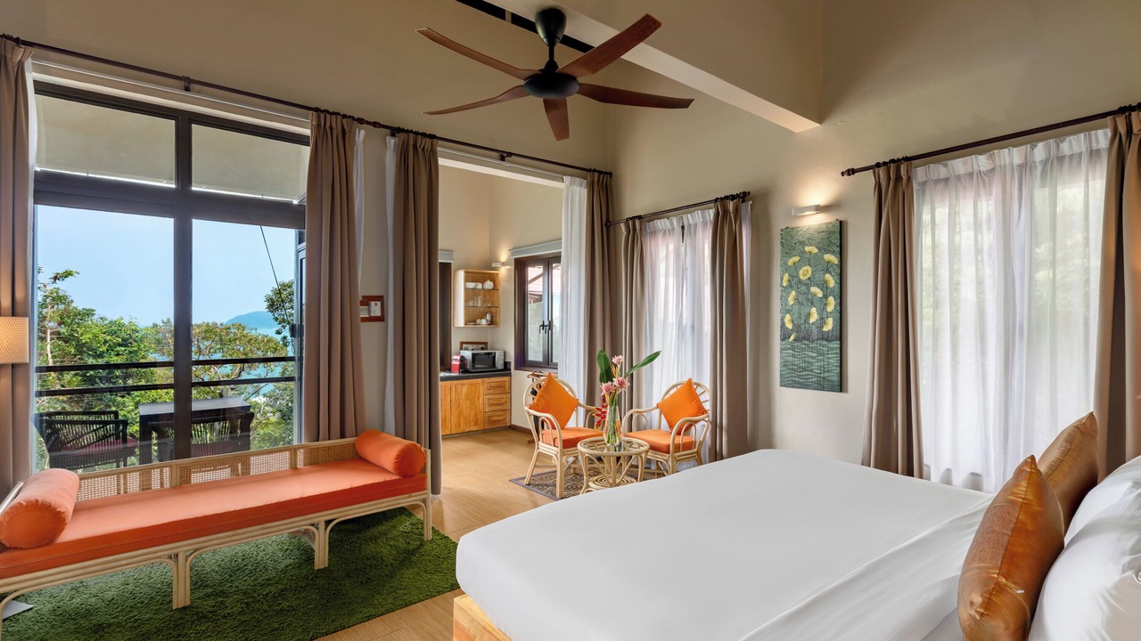 Photo of Bedroom in Pantai Tengah