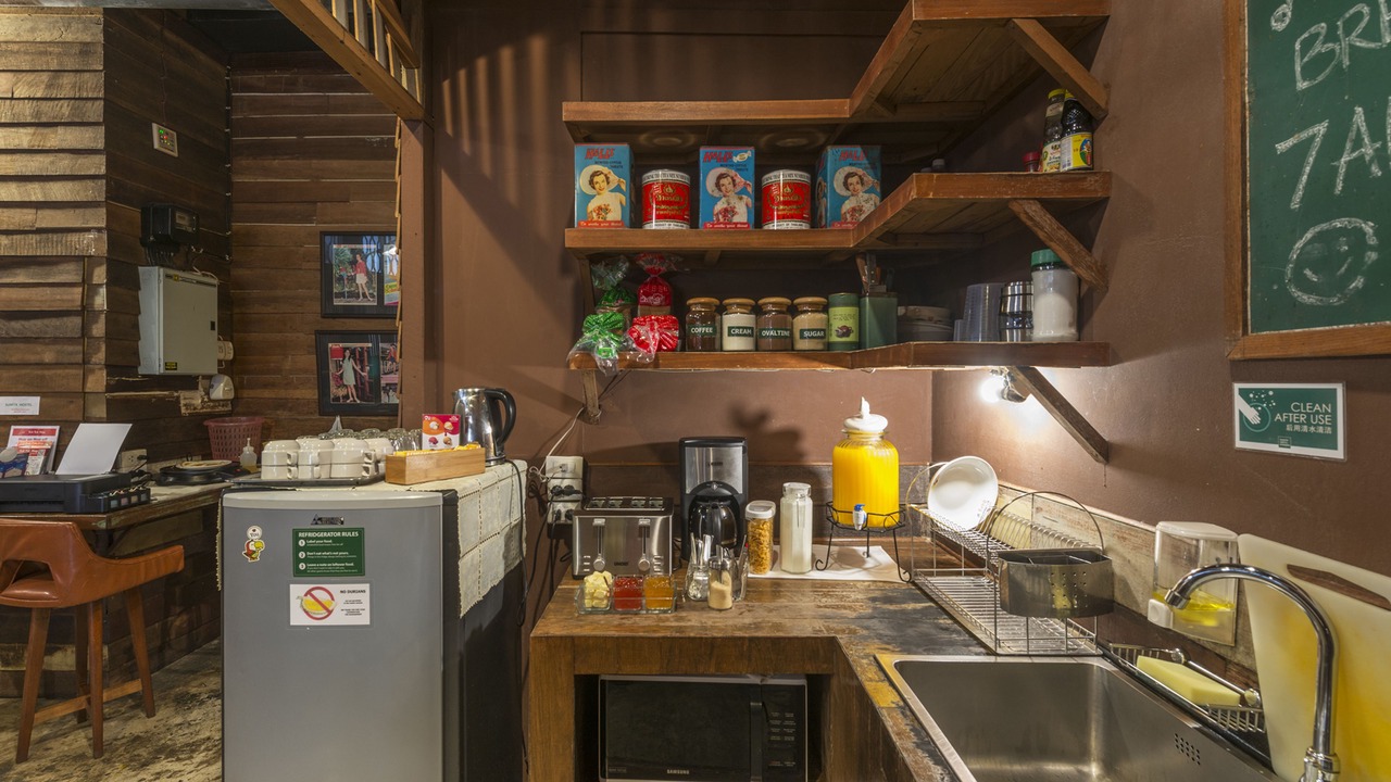 Photo of Kitchen in Talat Yot