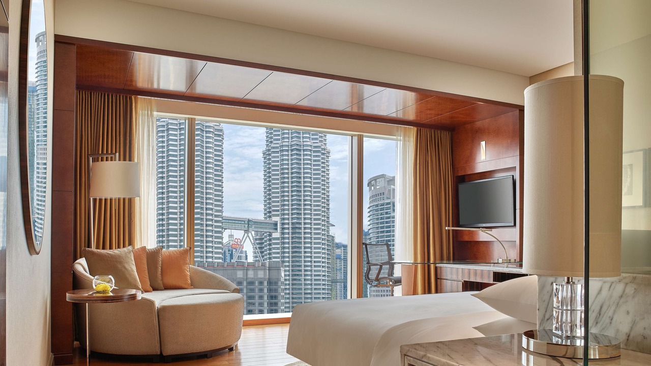 Photo of Bedroom in Golden Triangle