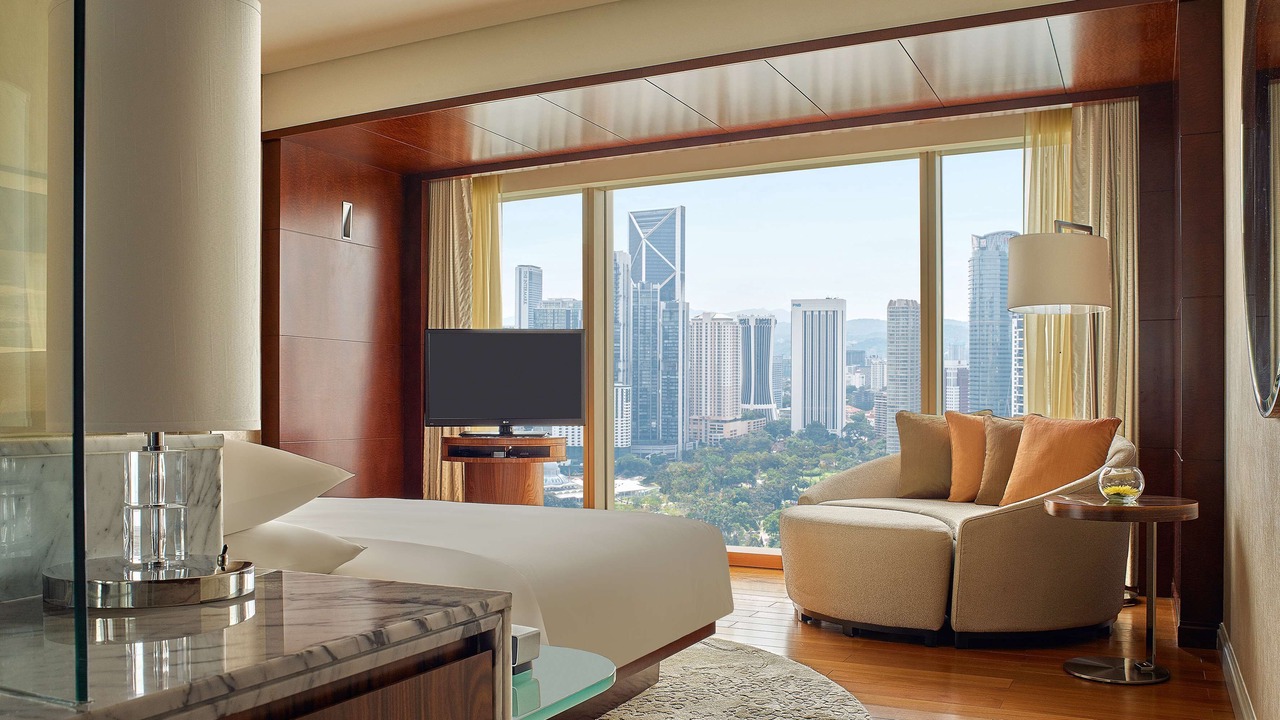 Photo of Bedroom in Golden Triangle