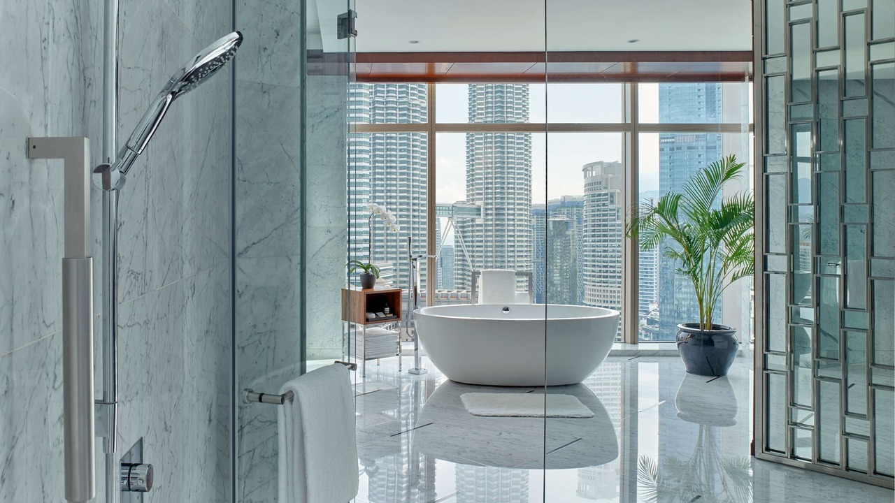 Photo of Bathroom in Golden Triangle