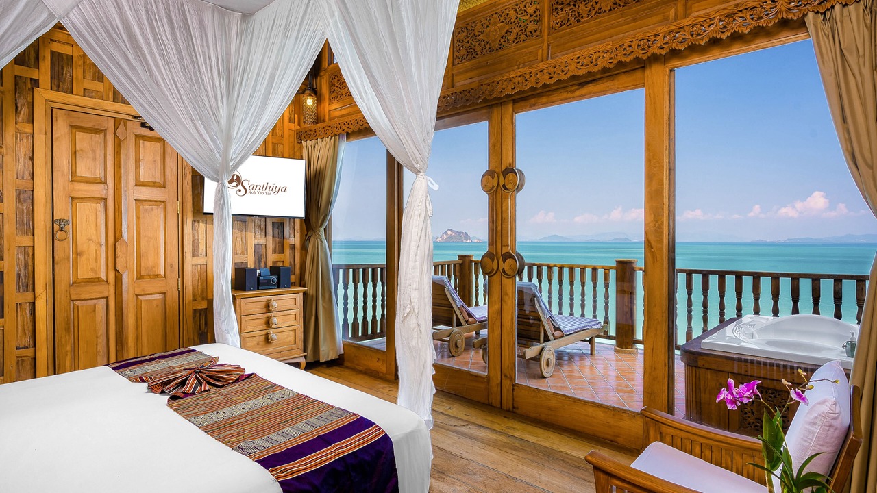 Photo of Bedroom in Ko Yao