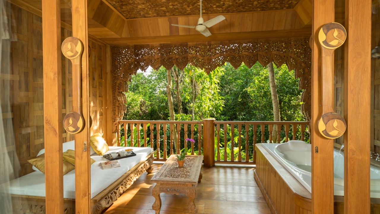 Photo of Patio Balcony in Ko Yao