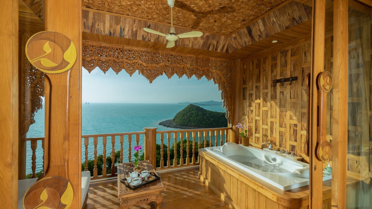 Photo of Patio Balcony in Ko Yao