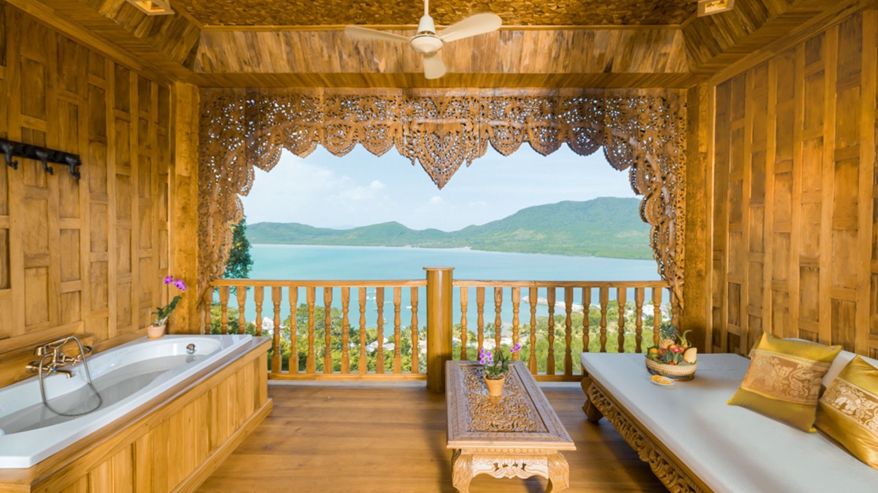 Photo of Patio Balcony in Ko Yao