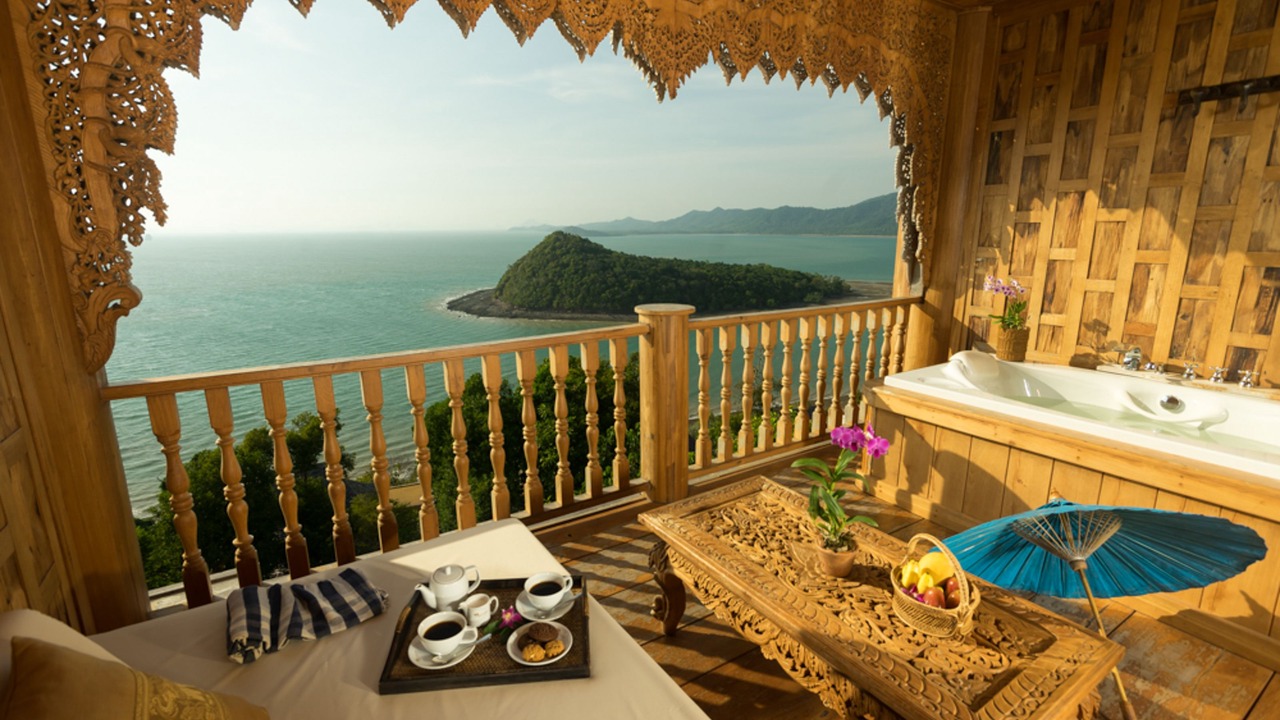 Photo of Patio Balcony in Ko Yao
