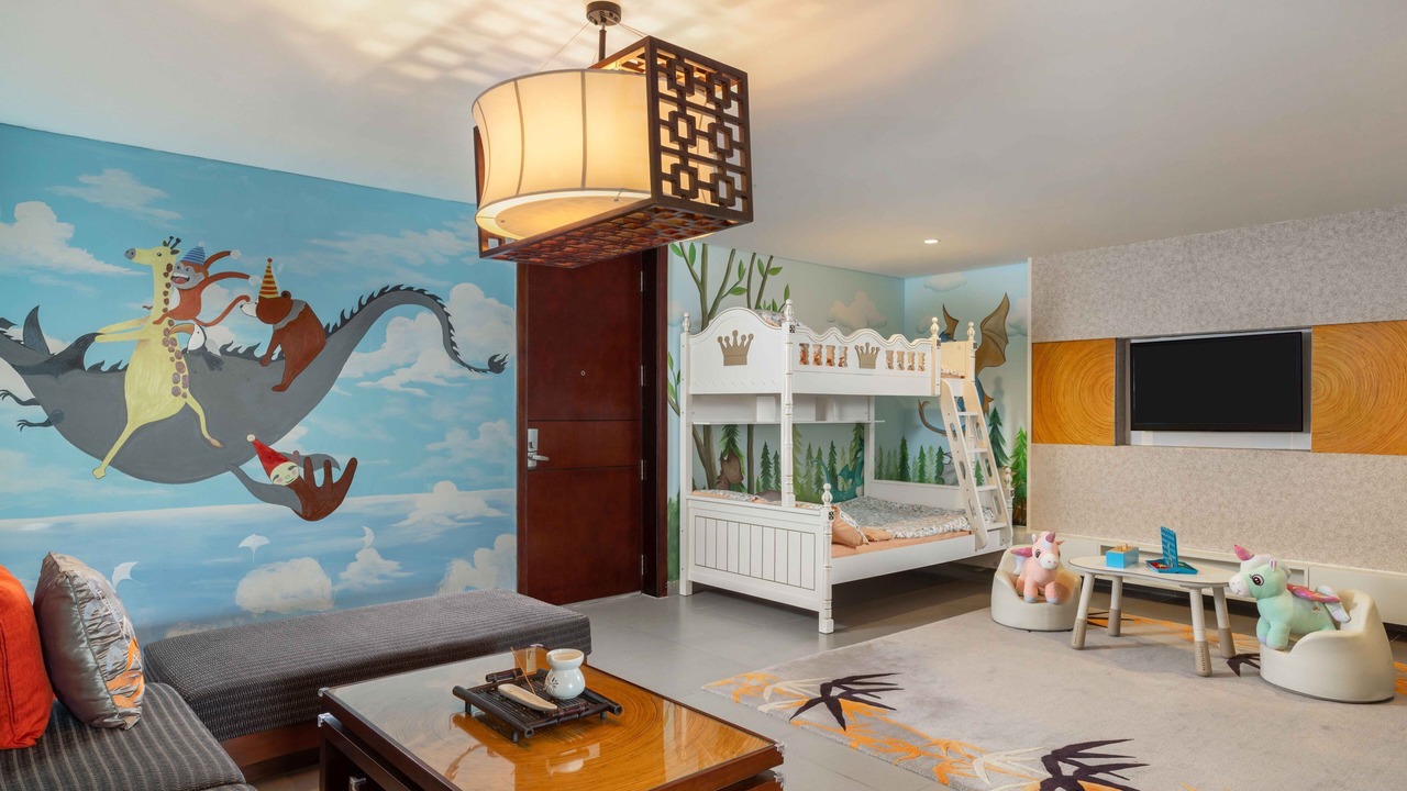 Photo of Livingroom in Laguna Lang Co