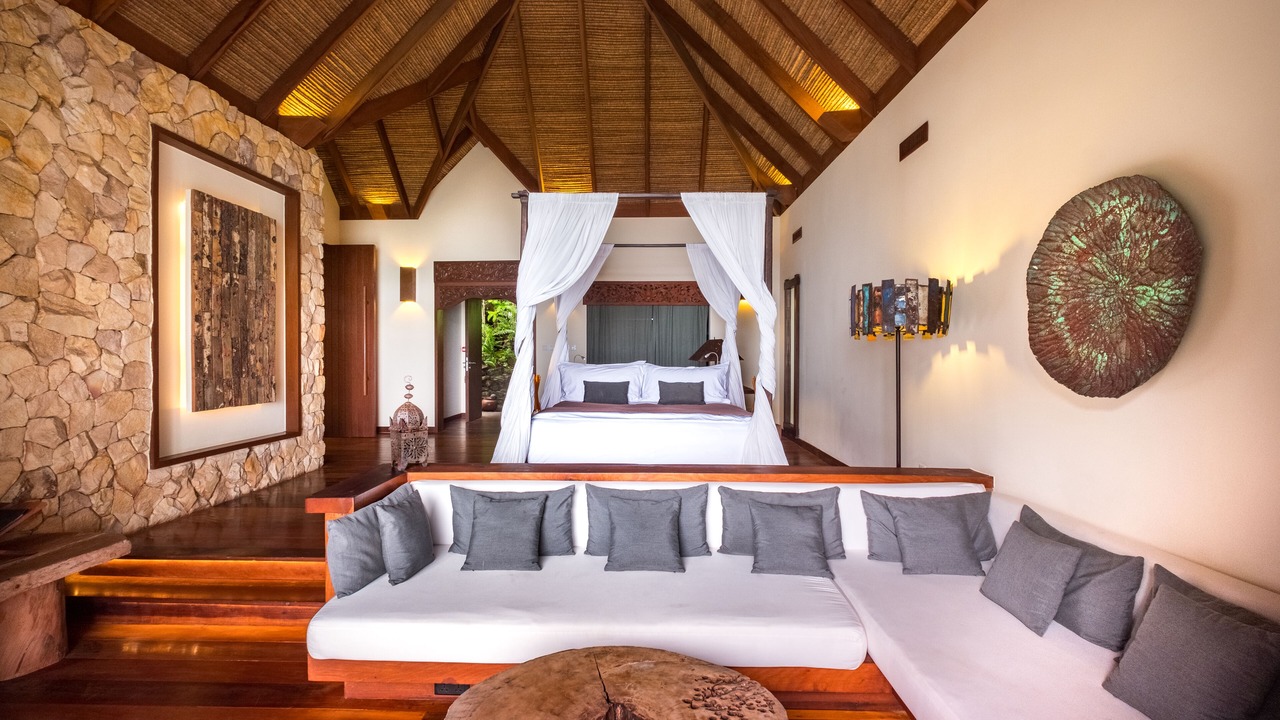 Photo of Bedroom in Koh Ouen