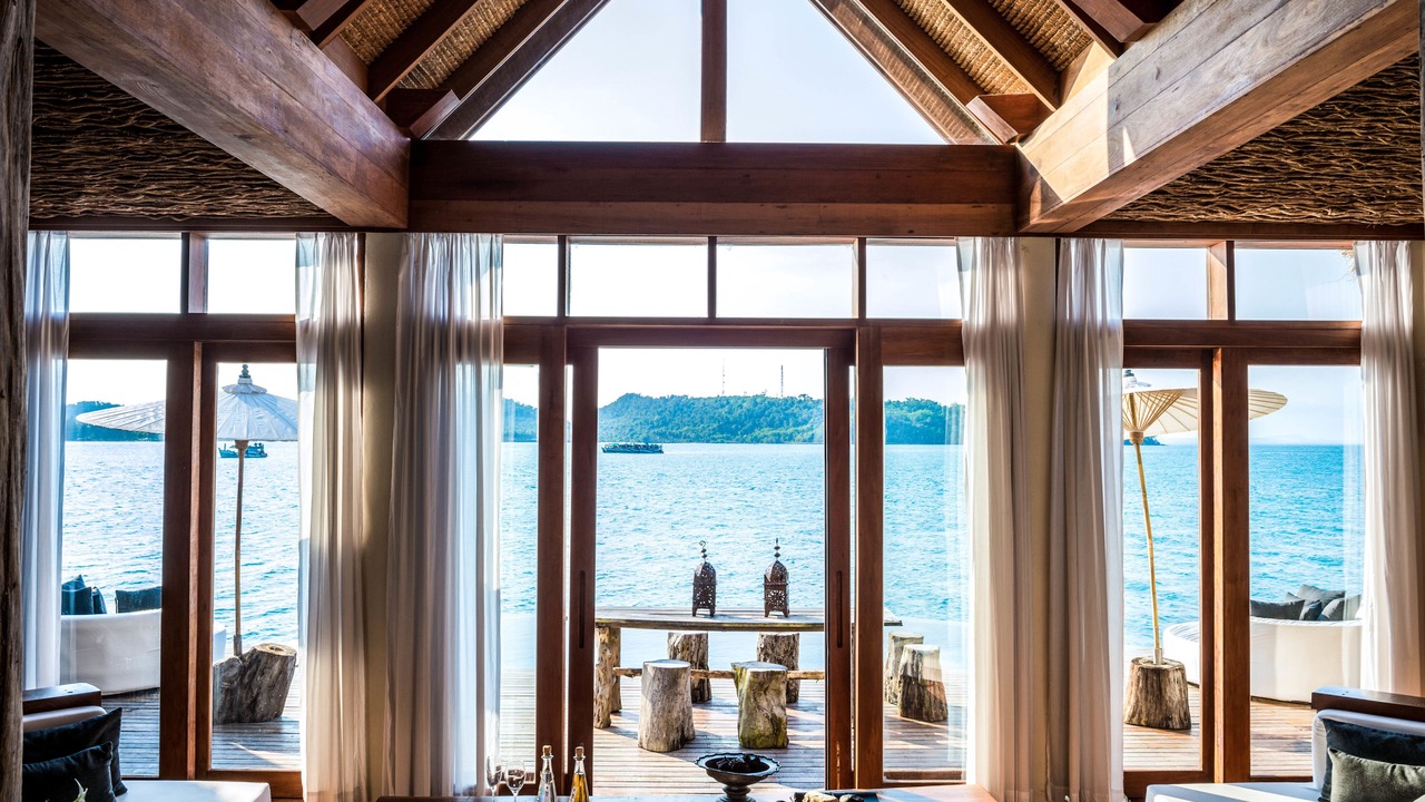 Photo of Bedroom in Koh Ouen
