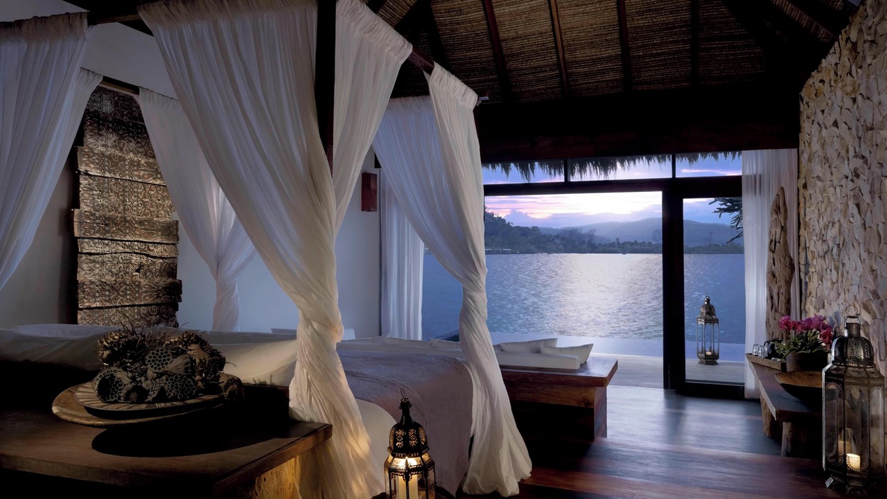 Photo of Bedroom in Koh Ouen