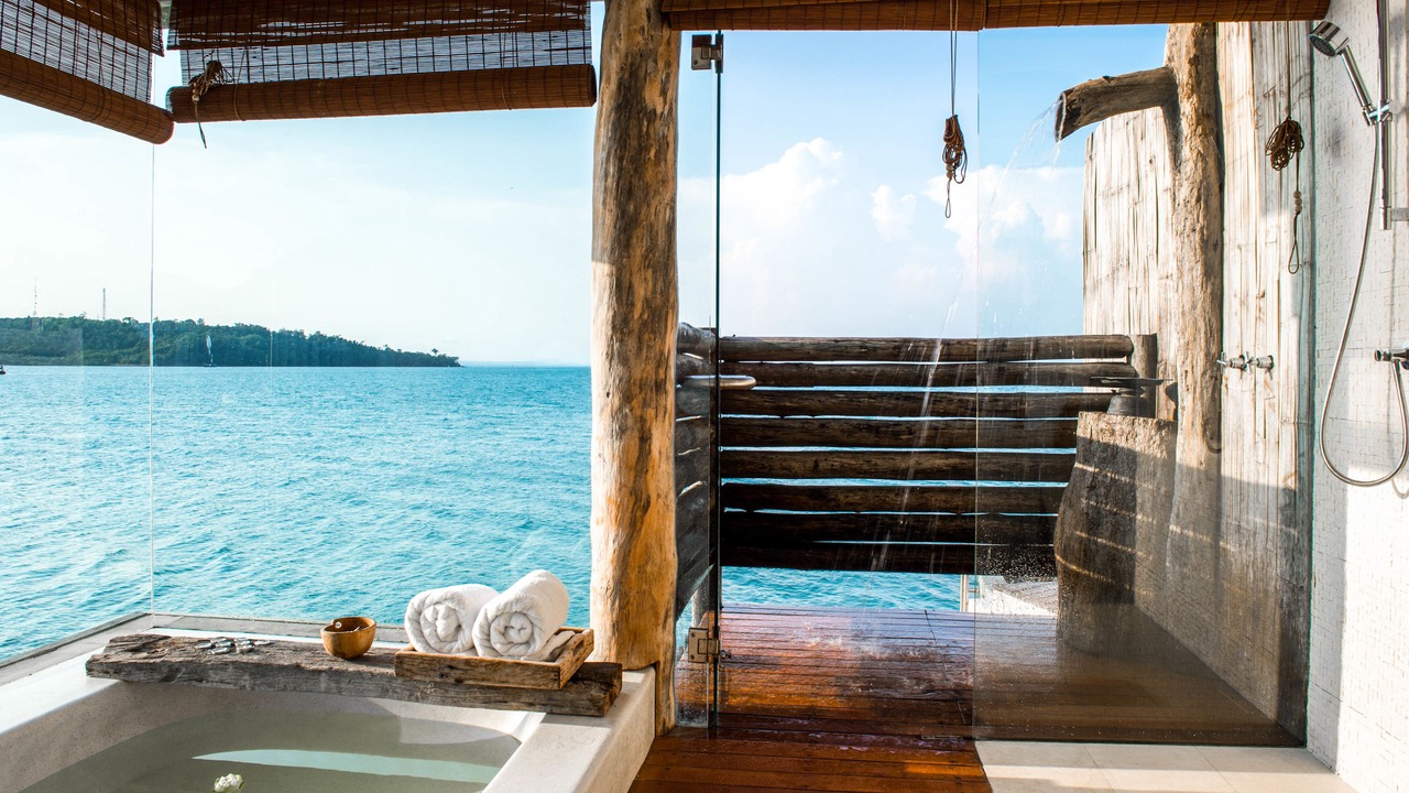 Photo of Bathroom in Koh Ouen