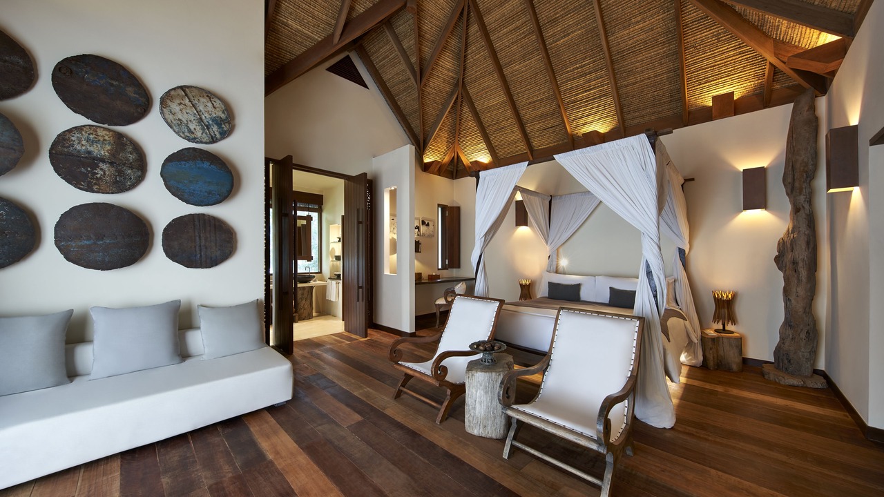 Photo of Bedroom in Koh Ouen