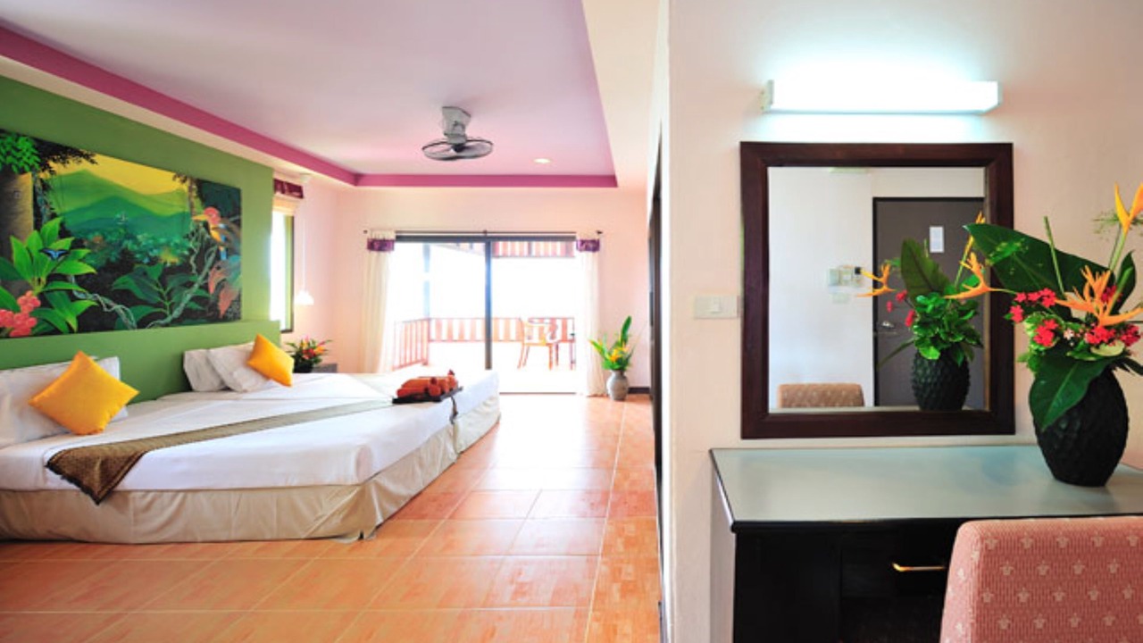 Photo of Bedroom in Ko Ngai