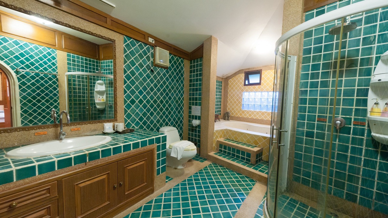 Photo of Bathroom in Mae Rim