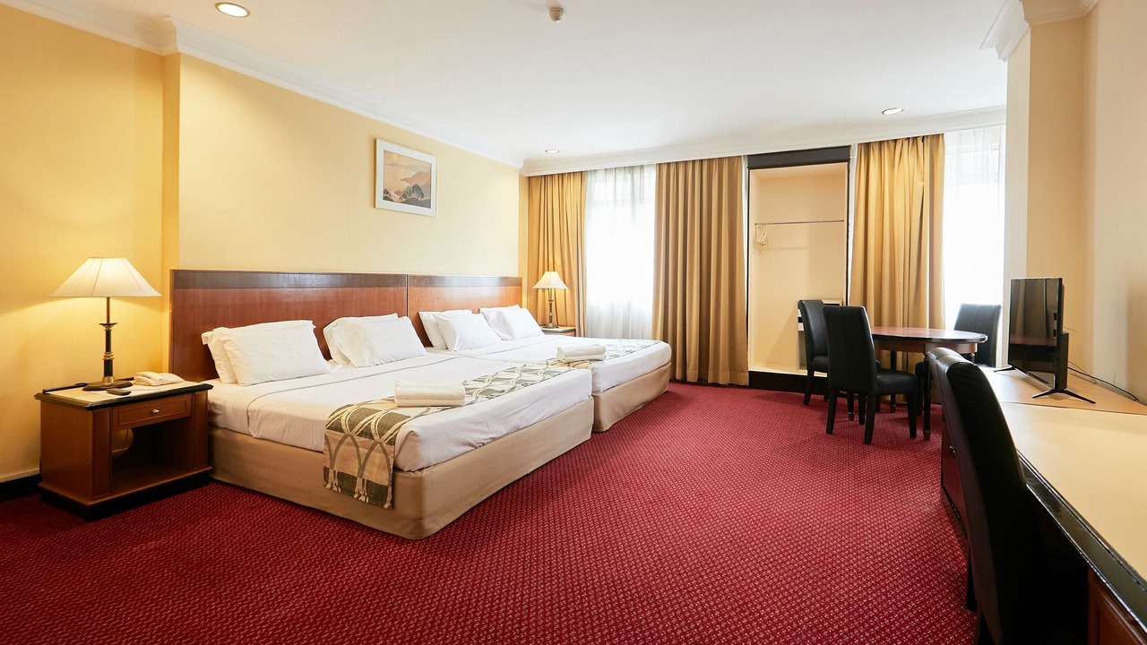 Photo of Bedroom in Pekeliling