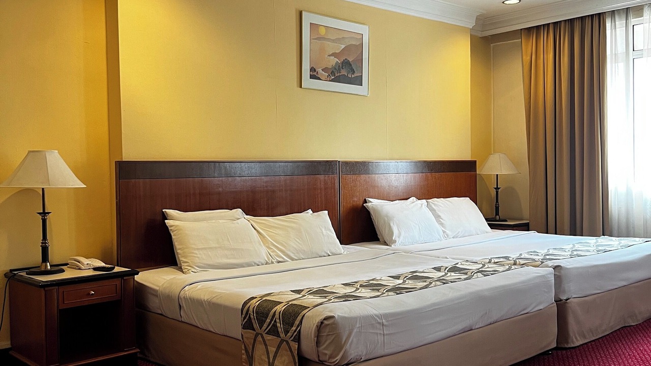 Photo of Bedroom in Pekeliling