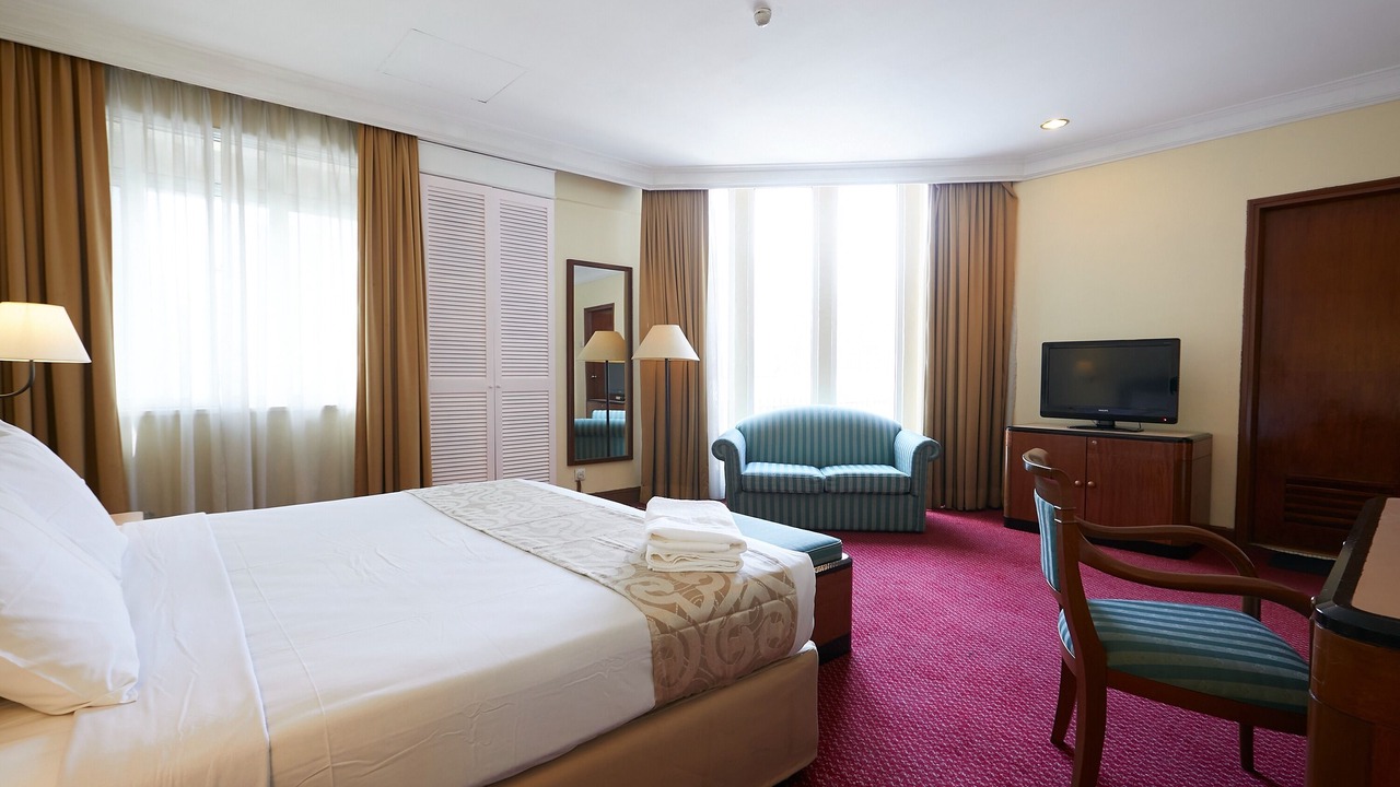 Photo of Bedroom in Pekeliling