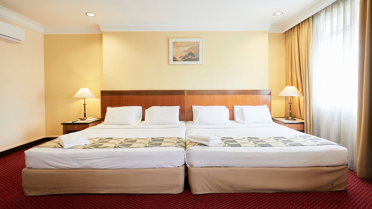 Photo of Bedroom in Pekeliling