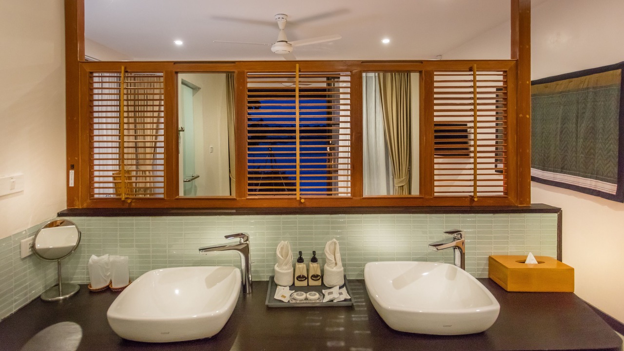 Photo of Bathroom in Champasak
