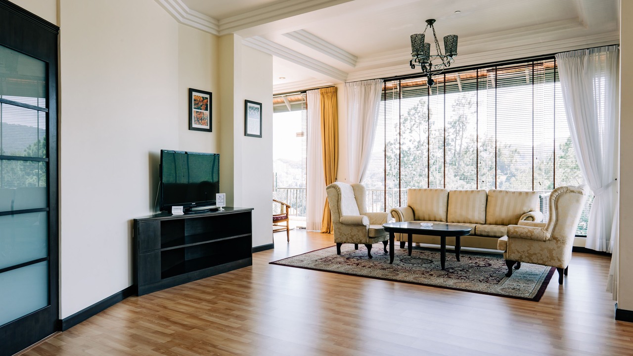 Photo of Patio Balcony in Tanah Rata