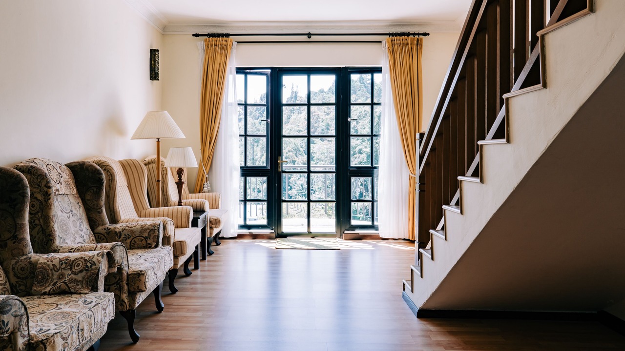 Photo of Patio Balcony in Tanah Rata