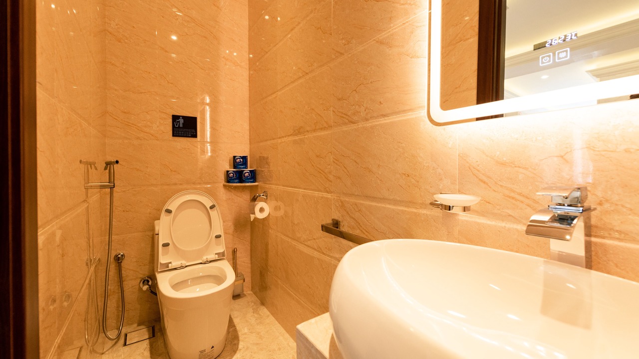 Photo of Bathroom in Downtown Kota Kinabalu