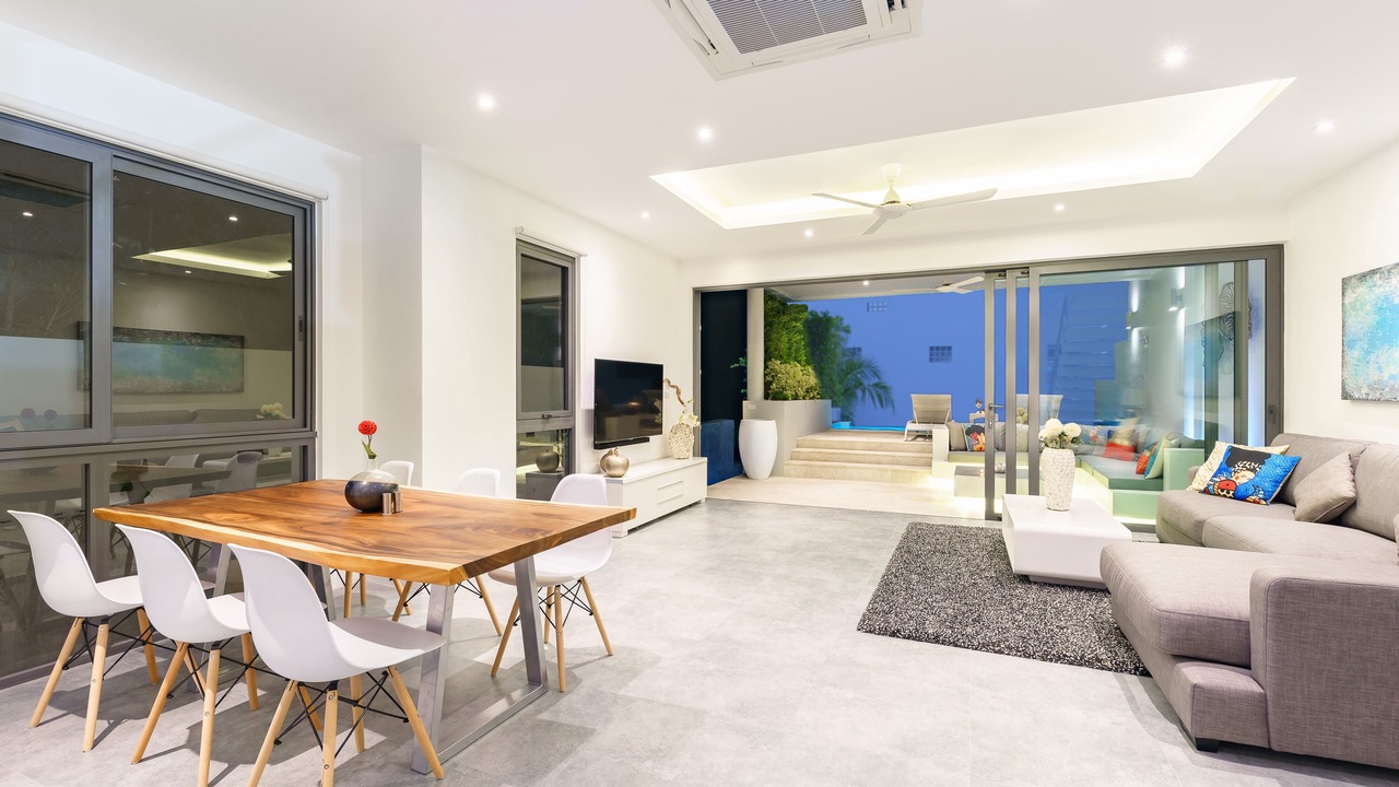 Photo of Livingroom in Bophut