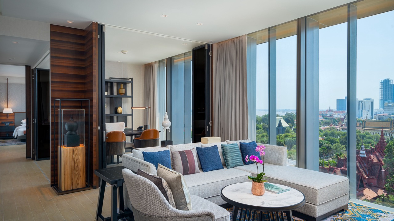 Photo of Bedroom in Daun Penh