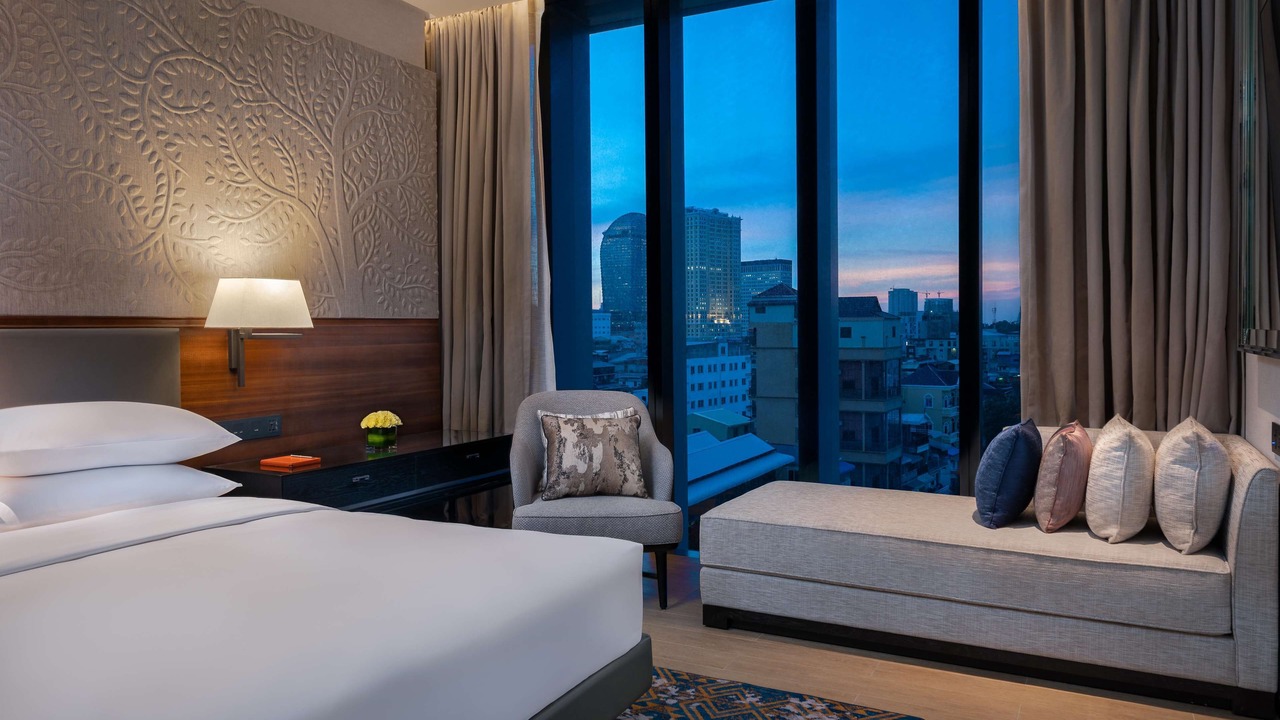Photo of Bedroom in Daun Penh