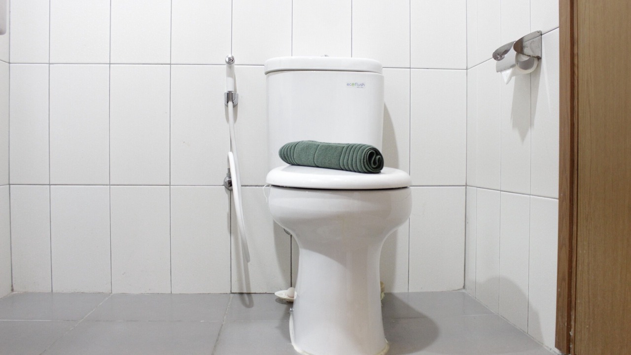 Photo of Bathroom in Hegarmanah
