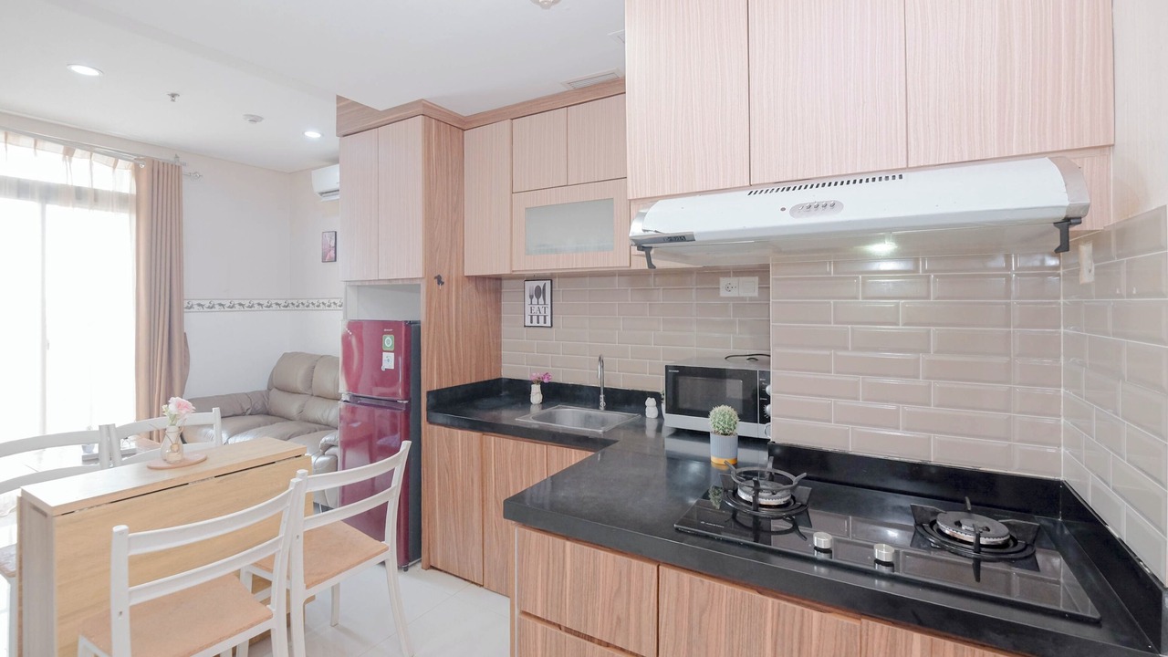 Photo of Kitchen in Ragunan