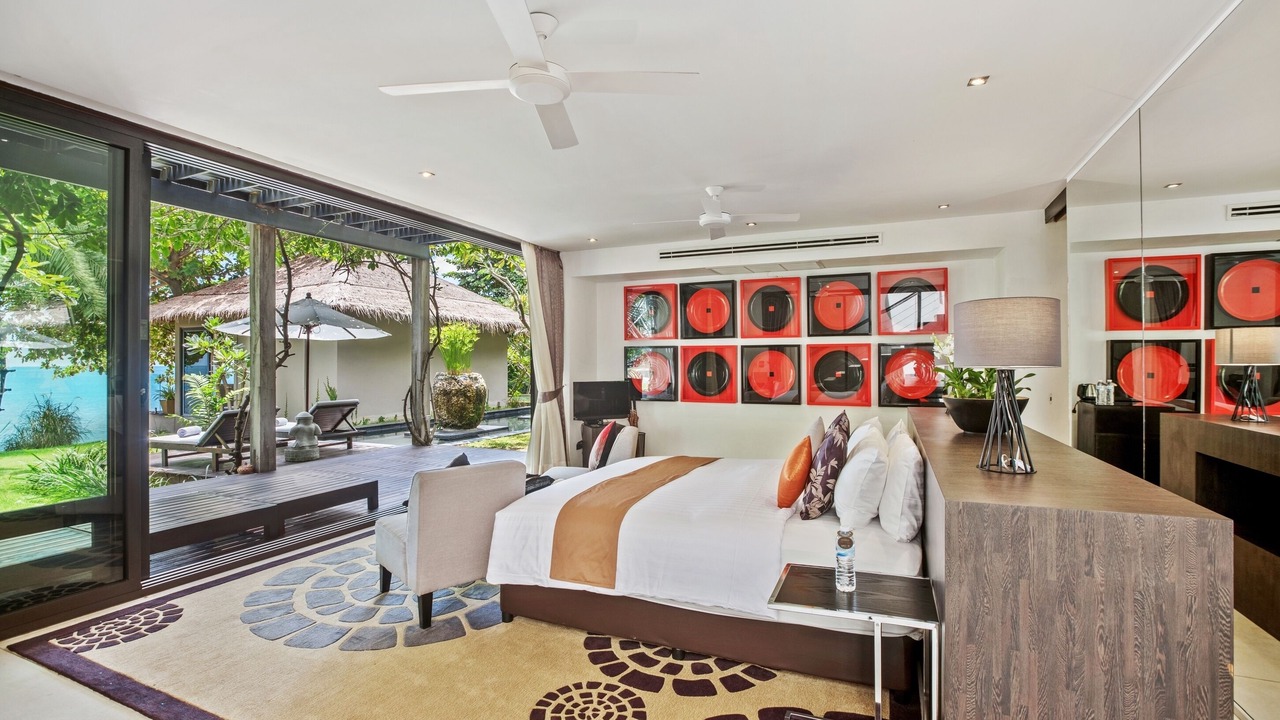 Photo of Bedroom in Choeng Mon