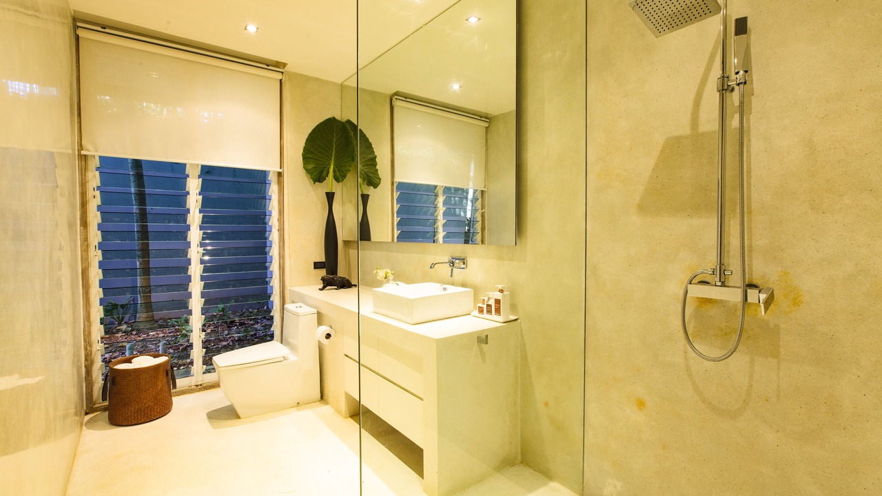 Photo of Bathroom in Choeng Mon