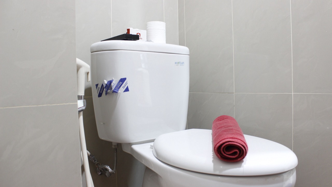 Photo of Bathroom in Hegarmanah