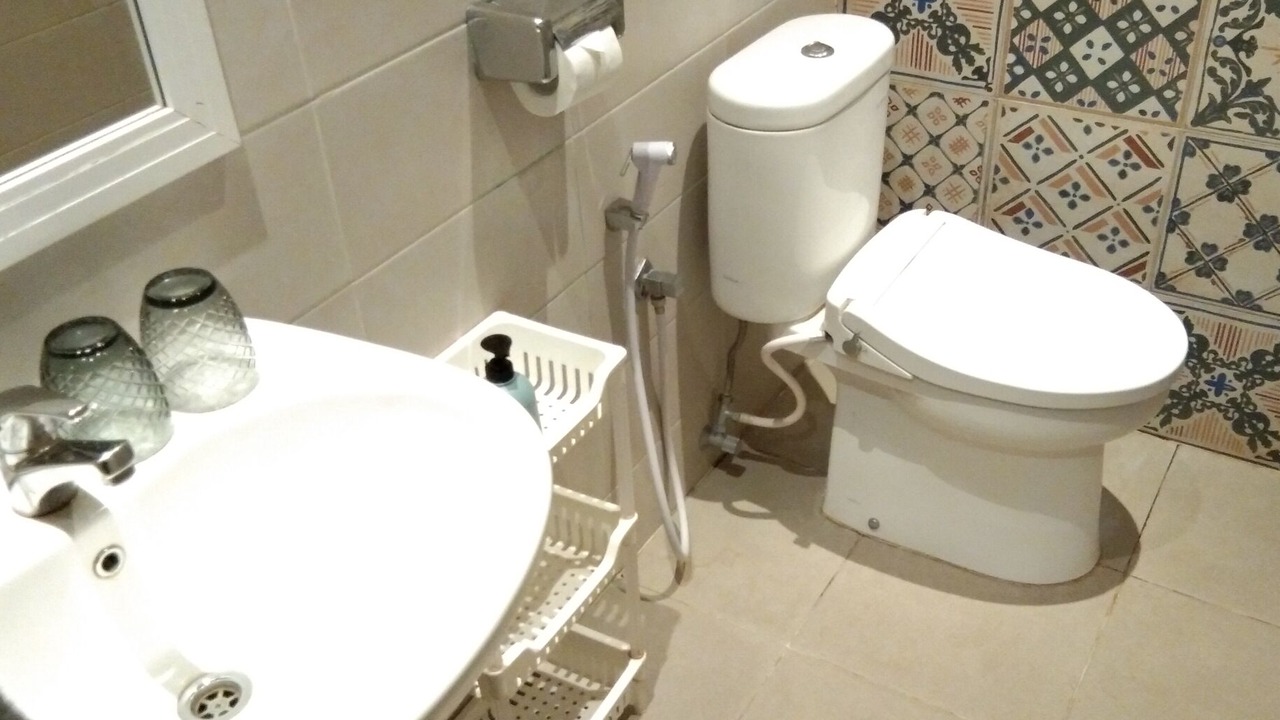 Photo of Bathroom in Surabaya