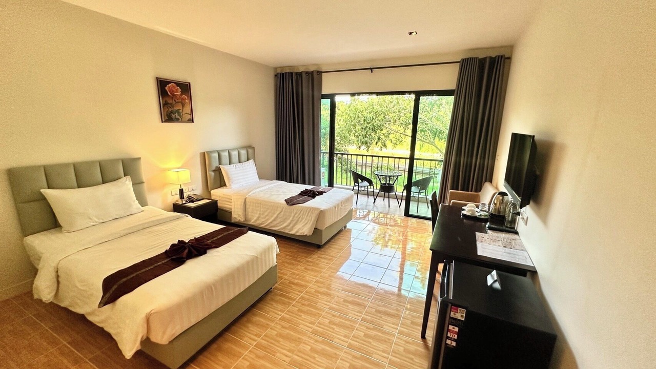 Photo of Bedroom in Chiang Rai
