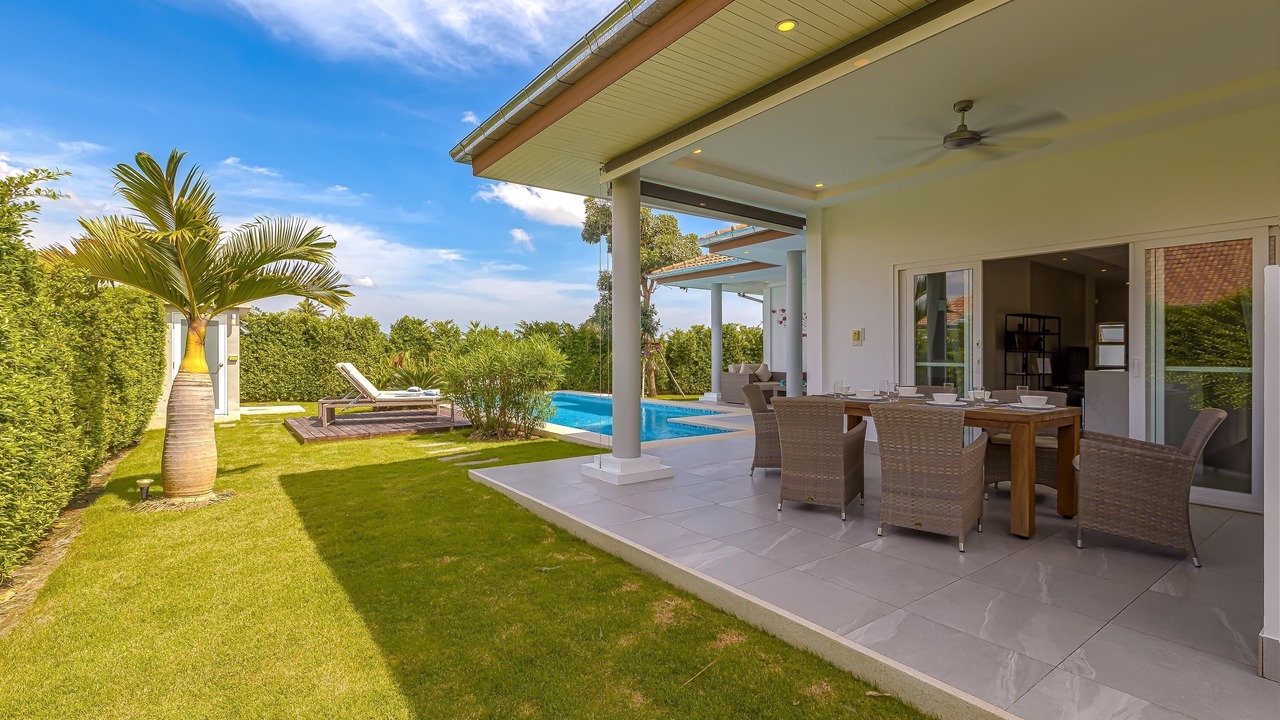 Photo of Patio Balcony in Hua Hin