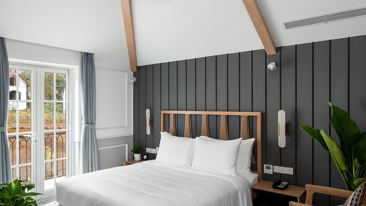 Photo of Bedroom in Kon Plong