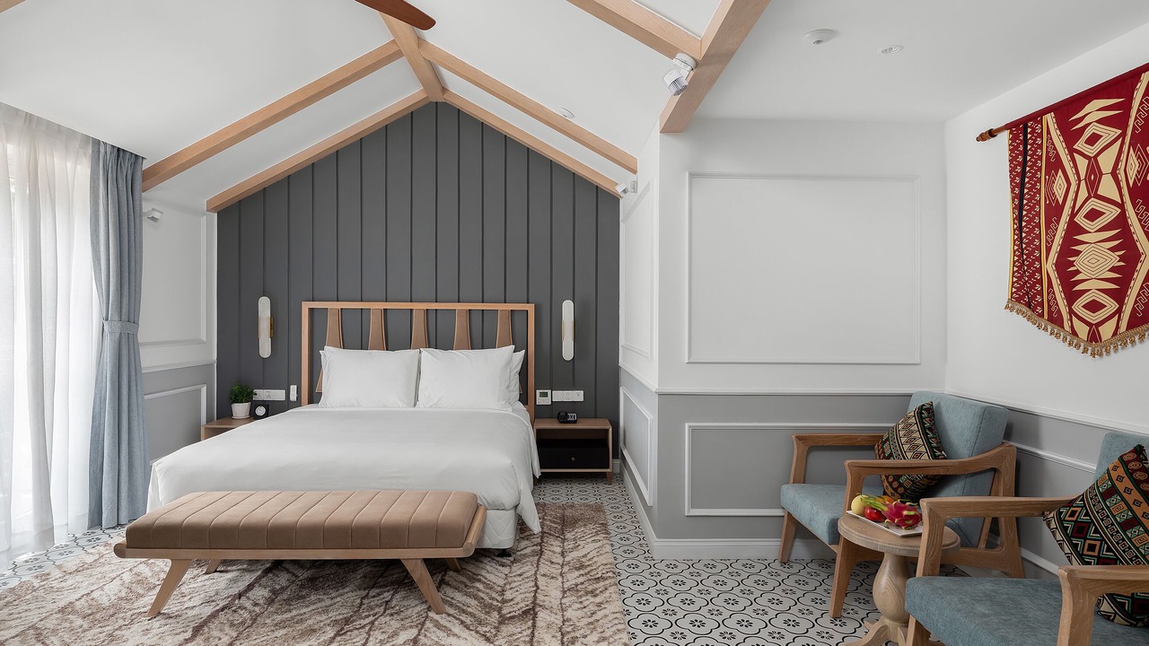 Photo of Bedroom in Kon Plong